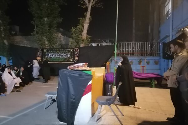 بازدید مسئولان استان خراسان رضوی از مدارس محل اسکان زائران امام مهربانی‌ها