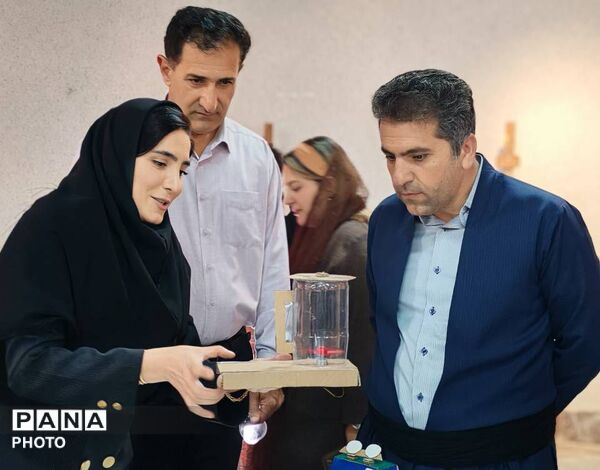 شکوفایی نسل نو؛ ظهور استعدادهای خلاق و تکنولوژیک در شهرستان مریوان