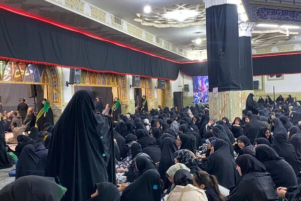پیشوا در سوگ؛ سالروز شهادت امامزاده جعفر(ع)، ملجأ و پناه مردم دیار کهن