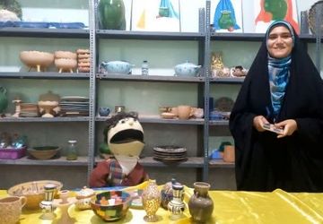 روایت قصه‌ها، ستاره‌ها و صداها در کانون فرهنگی - تربیتی شهید رجایی میبد