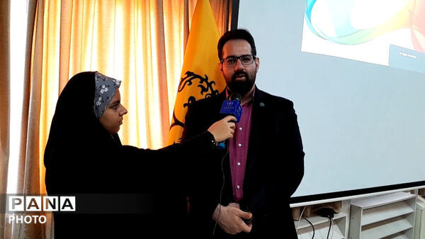تجلیل از برگزیدگان استانی لیگ جت دانش‌آموزی ناحیه۴ 