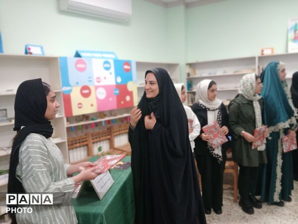 بازدید نماینده مدیر عامل کانون پرورش فکری از مراکز مستقر در گلستان 