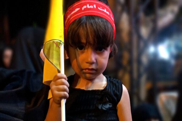 شور و حماسه مردمی در شهرستان قرچک در صدو هفتین شب از تجمعات مردمی