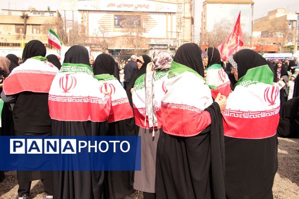 مردم بار دیگر «بله» را فریاد زدند