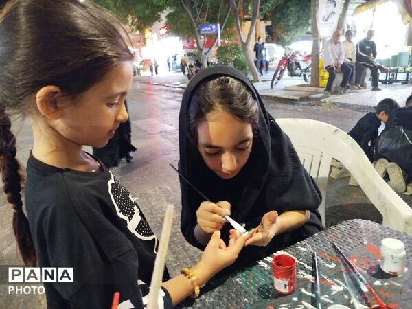 غرفه کودک فرهنگیان نیشابور
