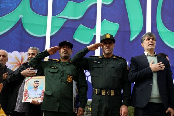 تجدید میثاق ملت با آرمان‌های انقلاب در ۲۲ بهمن