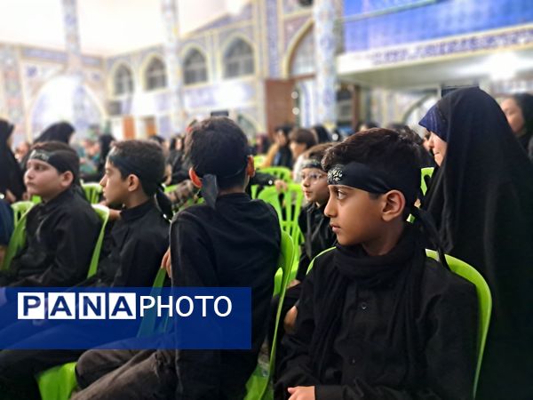 محفل انس با قرآن کریم در مسجد جامع قائمشهر