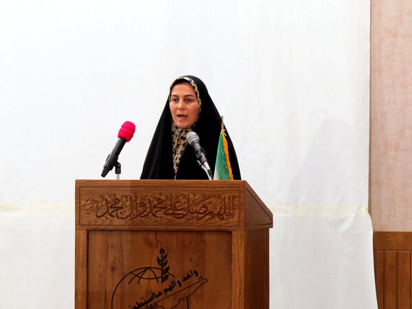 برگزاری دومین همایش بانوان کار آفرین استان در بجنورد