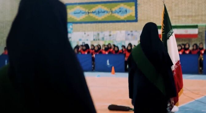 آغاز جام اقتدار ایران با یاد شهدای دانش‌آموز بوشهر
