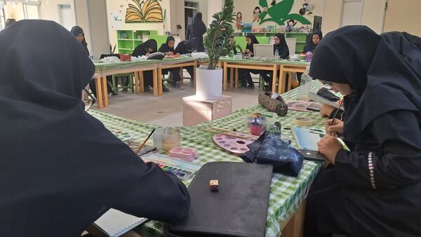 درخشش استعدادهای نوجوانان در مسابقات فرهنگی‌هنری «امید فردا» رضوان‌شهر اشکذر