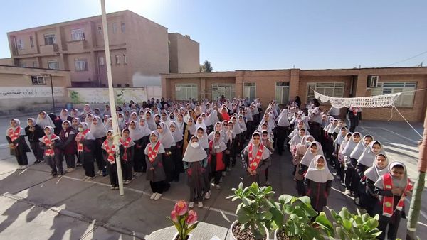 برگزاری بیست و هشتمین دوره انتخابات شورای دانش آموزی