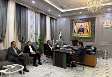 همکاری مشترک ایران و تاجیکستان در حوزه بیمه سلامت