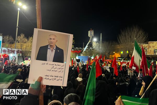 آباده؛ نبض همبستگی ایران در قاب رسانه