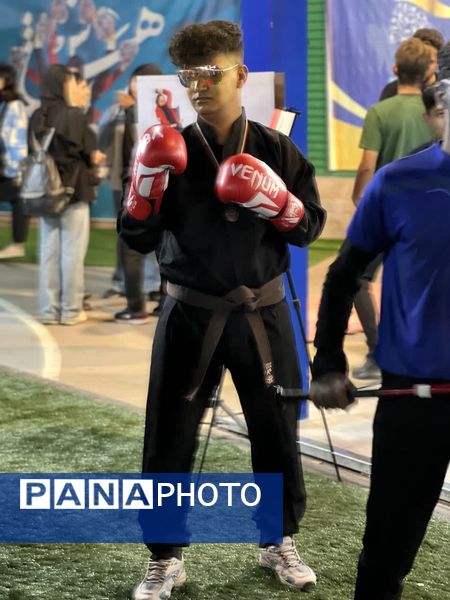 فعالیت غرفه منطقه ۱۰ شهرداری مشهد مقدس در جشنواره خانواده ورزش 