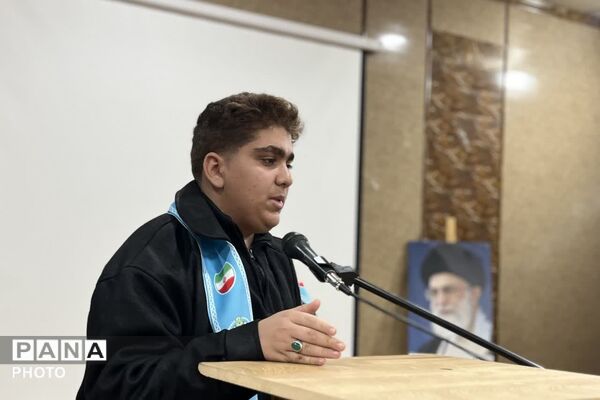 انتخابات شورای دانش‌آموزی پسران استان فارس