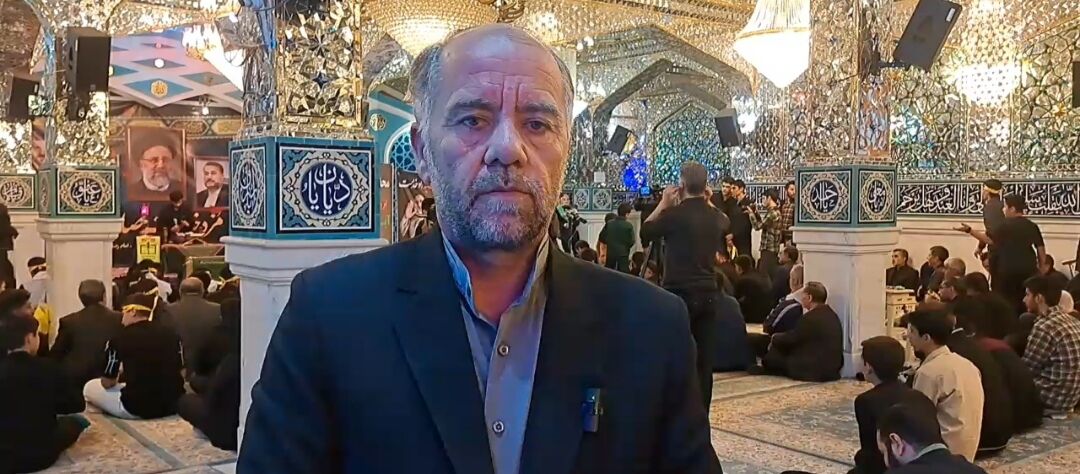 الگوی پذیری از شهدا بهترین الگو برای دانش آموزان است