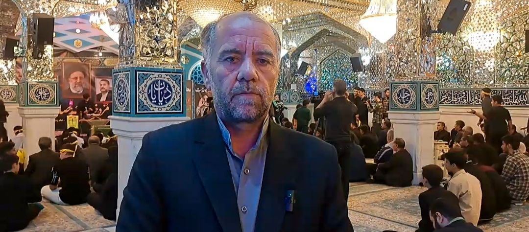 الگوی پذیری از شهدا بهترین الگو برای دانش آموزان است