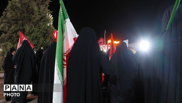 ساوه، هم‌قدم در مسیر یاد شهدا