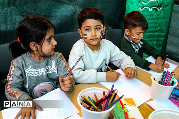 غدیر دهه نودی‌ها؛ میدان‌داری نسل جدید در جشن بزرگ ولایت