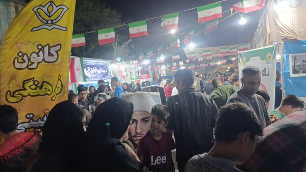 جلوه هایی از اجلاسیه 270شهید سملقان 