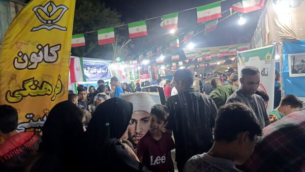 جلوه هایی از اجلاسیه 270شهید سملقان 