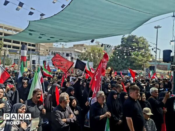 جاماندگان اربعین در مسیر ری؛ حرکت عاشقان حسینی به سمت حرم حضرت عبدالعظیم حسنی(ع)