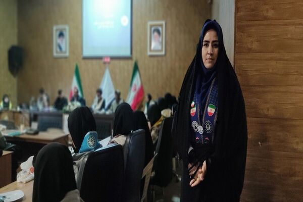 سومین جلسه همایش آموزش خبرنگاری ویژه دانش آموز خبرنگاران پانا مدارس نیشابور