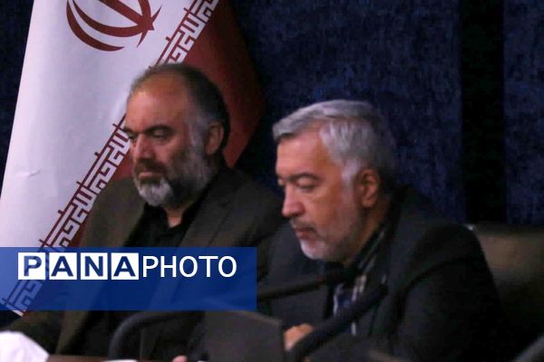 نشست برنامه‌ریزی بیست و هفتمین مانور زلزله و ایمنی