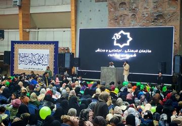 آیین اعتکاف در مسجد صاحب‌الزمان زهک؛ تجلی بندگی و معنویت