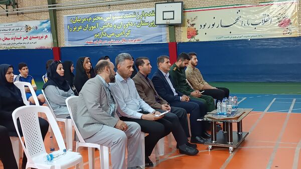 افتتاح همزمان ۱۶ پروژه طرح «شهید سلیمانی» در باشگاه سرداران شهید استان البرز