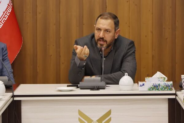 نشست صمیمی شورای عالی استان‌ها با نمایندگان مجمع دانشجویی