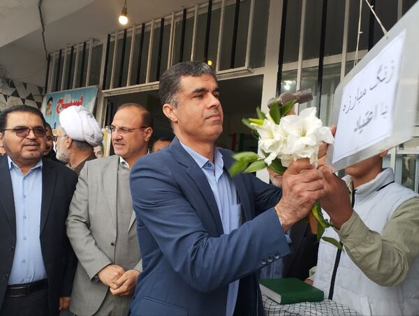 مراسم یاریگران زندگی در میاندورود