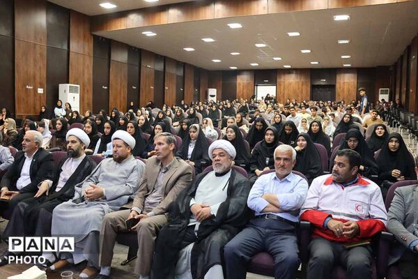 تابستانِ پربارِ دانش‌آموزان گرمه‌ای با تجلیل از ۲۲۰ برگزیده به پایان رسید
