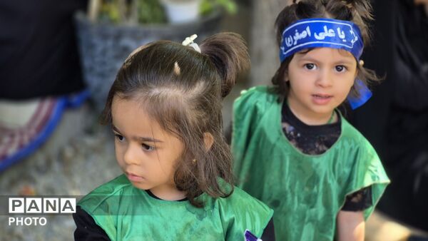 کوچک‌ترین میهمانان، بزرگ‌ترین روضه عالم