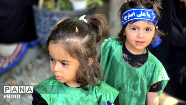 کوچک‌ترین میهمانان، بزرگ‌ترین روضه عالم
