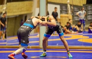 یورش آزادکاران جوان به دایره طلایی اردوی تیم ملی