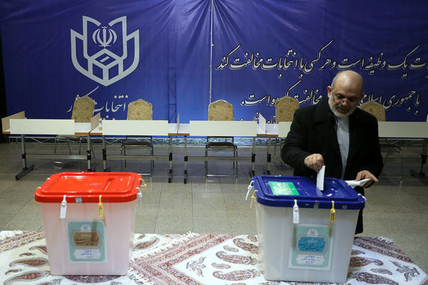 آغاز رسمی انتخابات دوازدهمین دوره مجلس شورای اسلامی و ششمین دوره مجلس خبرگان رهبری