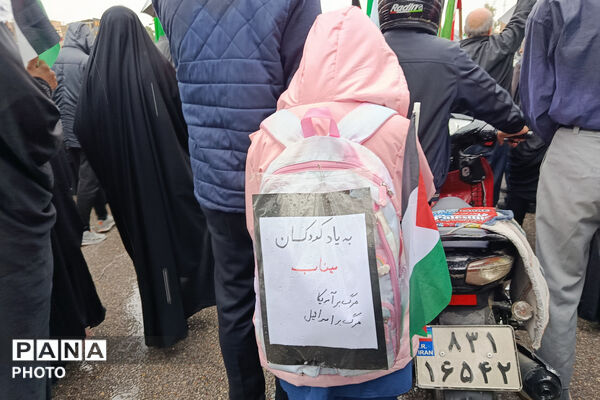 نابودی اسرائیل نزدیک است 