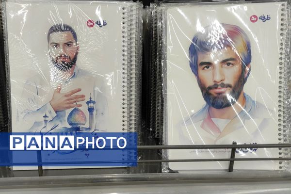 لوازم تحریر ایران‌نوشت؛ همدم لحظه‌های یادگیری دانش‌آموزان