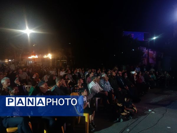 بزرگداشت  شهدای حادثه حمله رژیم صهیونسیتی روز جمعه در نیشابور 