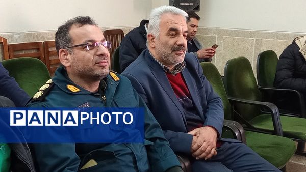 آیین افتتاحیه پروژه‌های شهرستان بن