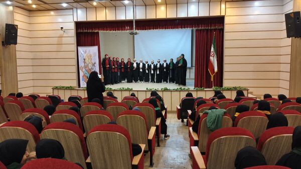 آغاز چهل‌وچهارمین دوره مسابقات فرهنگی‌ـ‌هنری «فردا» در بخش سرود