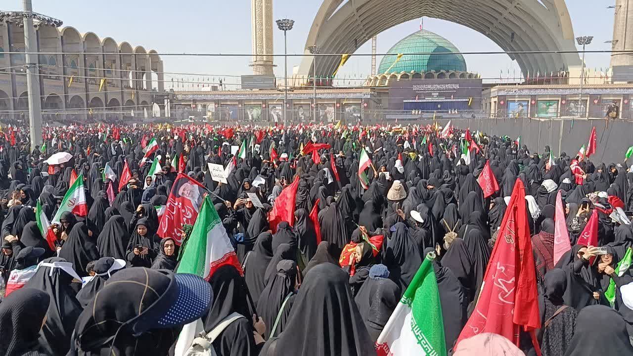  امروز هوا تهران بوی دیگری می‌داد