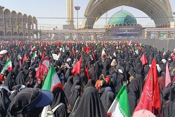  امروز هوا تهران بوی دیگری می‌داد