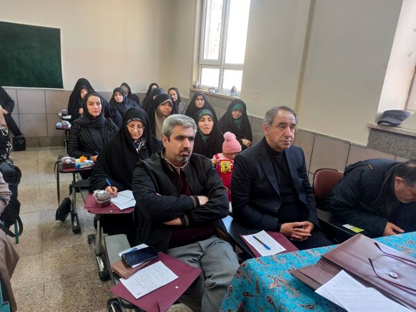 اولین نشست تخصصی انجمن تراز