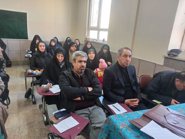 اولین نشست تخصصی انجمن تراز