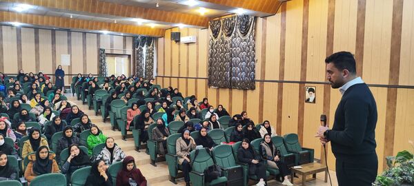 برگزاری کارگاه‌های آموزشی کنکور در آشخانه