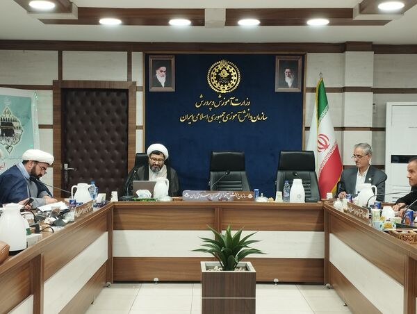 دوره آموزشی حج عمره آغاز شد