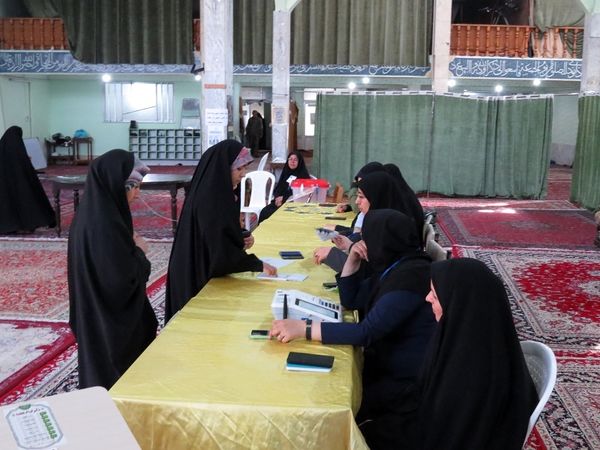 انتخابات سراسری ریاست‌جمهوری در شهرستان بجنورد