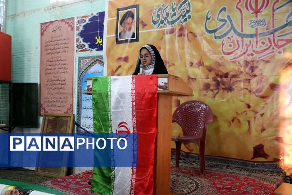 انقلاب را نسل جدید ادامه می دهند